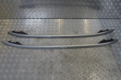 Chevrolet cruze рейлинг крышный левый правый фото №1