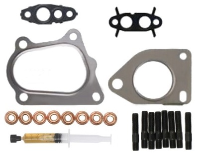 Уплотнители турбонагнетателя renault trafic ii фото №1