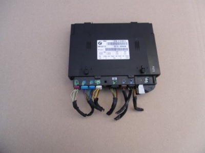 Модуль блок керування сидіння bmw e70 e81 e82 e84 e87 e88 e89 e90 e91 e92 фото №1