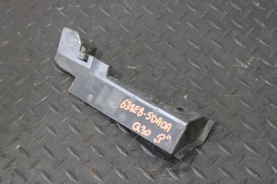 Захист шарнір права infiniti q30 638e8-5da0a фото №1