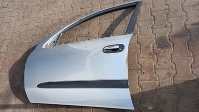 Дверь левая перед nissan almera 03r фото №1