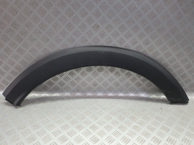 Молдинг крыла правая задняя opel crossland x фото №1