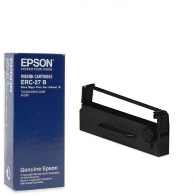Kaseta Epson ERC 27 czarny taśma