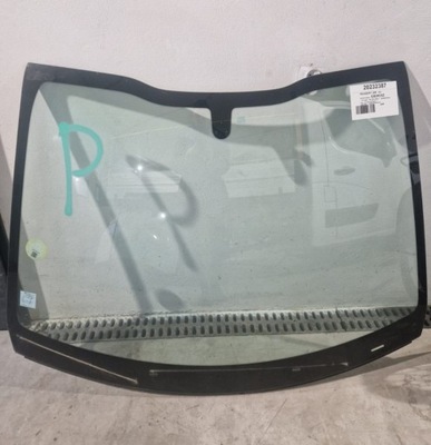 Peugeot 208 i скло лобове фото №1