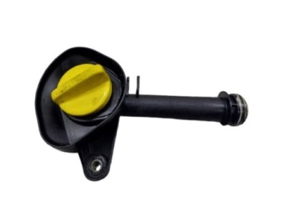 Заливная горловина масла renault clio iii 1.2 16v 8200323344 фото №1