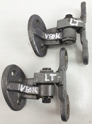 Петля петли дверь левый задняя volvo v50 пара фото №1