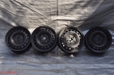 LLANTAS VW GOLF VII 6JX15H2 ET43 5X112 5Q0601027C  