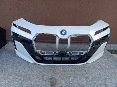 Бампер перед bmw 7 g70 фото №1