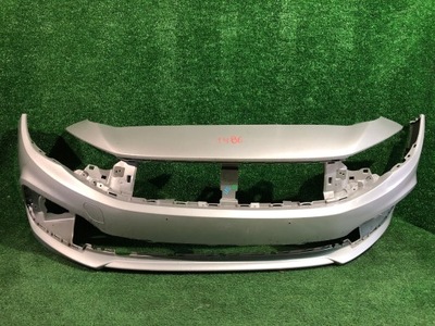 Бампер передний перед fiat tipo ii lift фото №1