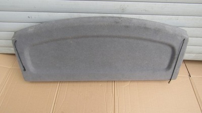 Полка багажника vw golf v plus оригинальный номер 5m0867789 фото №1