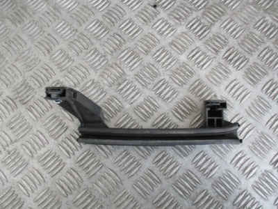 Направляющая стекло левый задняя peugeot 5008 i 1.6 vti 09-13 r. фото №1