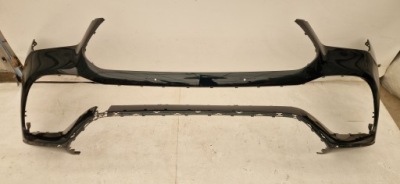 Mercedes gle 167 amg бампер передний перед фото №1