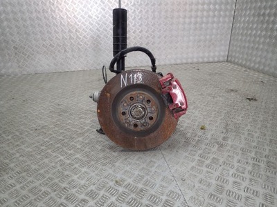 Alfa romeo stelvio 2.0 подвеска задняя левая поворотный кулак półośka рычаги n113 фото №1