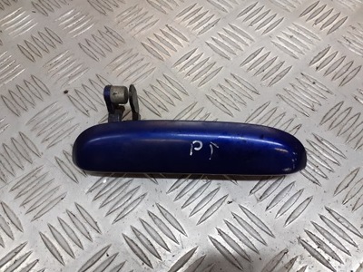 Ручка правая задняя наружная toyota yaris verso фото №1