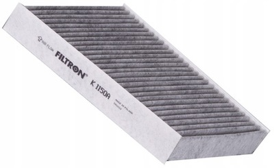 Фильтр салонный filtron k 1150a фото №1