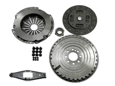 Сцепление колесо кронштейн вилка ford transit 2.4 di tde фото №1