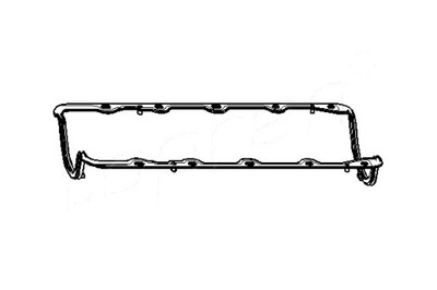 Topran прокладка картера масляний ford cougar focus фото №1