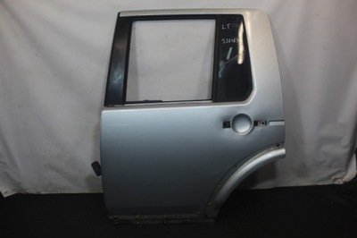 Дверь левый задняя land rover discovery iii lrc798 фото №1