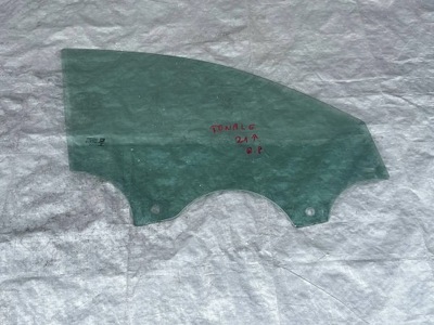 Alfa romeo tonale скло двері права передня фото №1