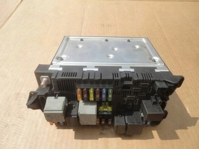 Mercedes cls c219 e w211 модуль sam комфорта фото №1