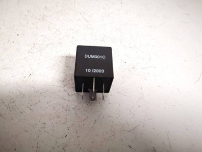 Opel omega реле 2001 2.2l dum001c фото №1