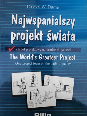 Najwspanialszy projekt świata Darnall