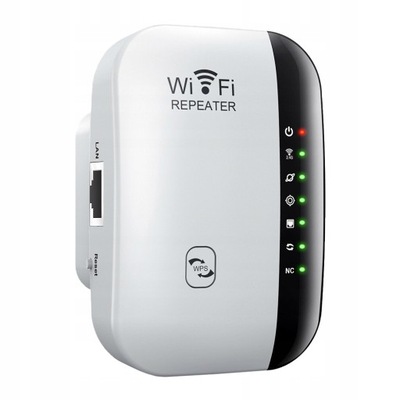 WIFI Sygnał Booster Wireless Router Repeater