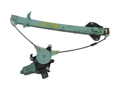 Subaru outback iv 09-14 подъемник стекло правый задняя фото №1