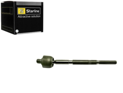 Тяга кермовий l/p fiat panda 03 starline фото №1