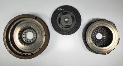 Зчеплення повний mercedes w115 w123 2.2 d r1150320601 фото №1