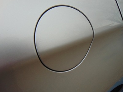 Citroen c4 ii b7 кришка заливної пального 13r фото №1