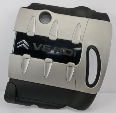 Защита корпус двигателя citroen c5 x7 9667247980 фото №1