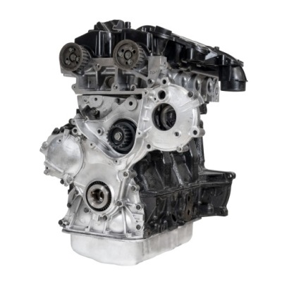 Двигатель восстановленный renault trafic master 2.5 dci 150 g9u b632 фото №1