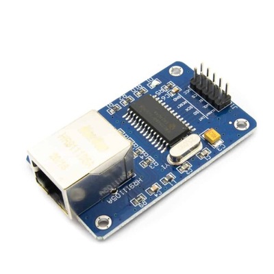 Moduł Ethernet ENC28J60 dla Arduino STM32