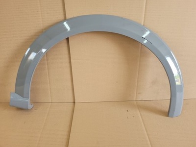 Молдинг крила права перед ford puma mk2 st-line фото №1