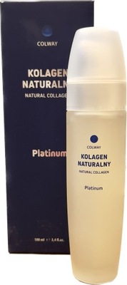 Kolagen Platinum 100 ml Naturalny Kolagen