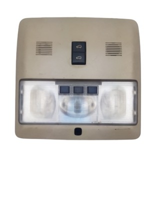 Land rover dicovery лампа салона потолочный org фото №1