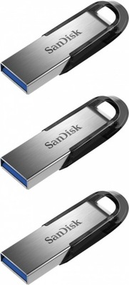 Pendrive SanDisk Ultra Flair 128GB USB 3.0 x3