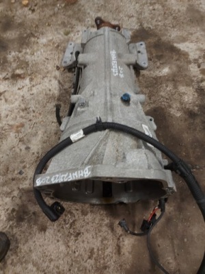 Коробка передач передач автоматическая коробка передач bmw f22 f23 2.0b 8632479 фото №1