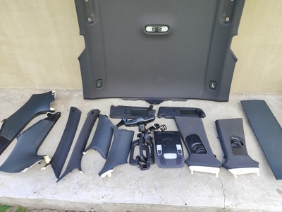 Audi a6 c7 потолок s-line avant фото №1