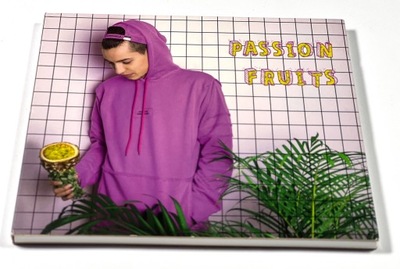 ŻABSON - PASSION FRUITS [CD]