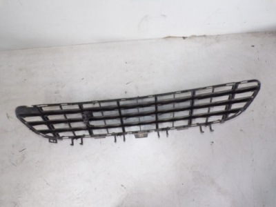 Решётка средняя бампер перед opel astra h фото №1