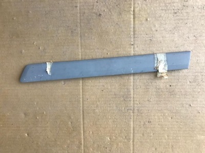 Молдинг крыла левый задняя audi a3 8p 3d фото №1