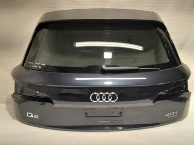 Audi q5 80a prestige крышка багажника багажника lx5r фото №1