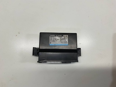 Mazda 3 iii lift 2.0 модуль keyless замка центрального kd45675u103 фото №1