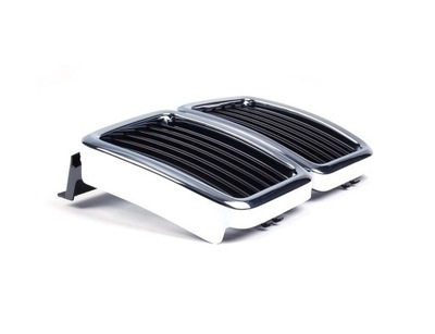 Решётка радиатора решётка решётка радиатора решётка радиатора bmw 3 e30 82-91 перед фото №1