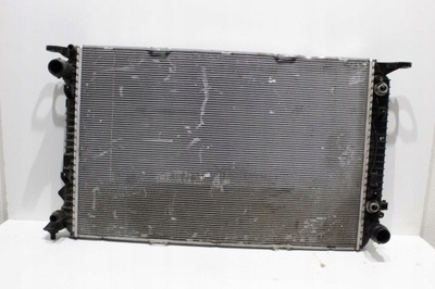 Porsche macan 95b радиатор wody 3.6 turbo фото №1