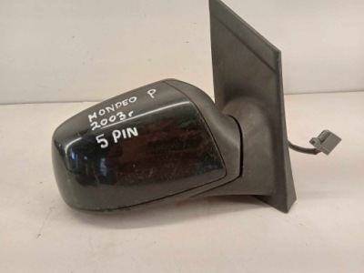Дзеркало праве перед ford mondeo mk3 5 pin фото №1