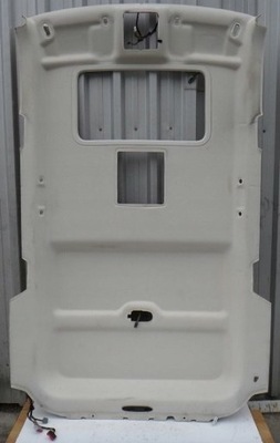 Dodge nitro 07 r потолок odbiór osobisty! фото №1