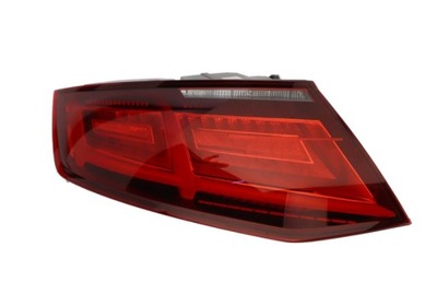 FARO IZQUIERDO PARTE TRASERA IZQUIERDA PARTE TRASERA AUDI TT 8S 14- DIODO LUMINOSO LED OEM  